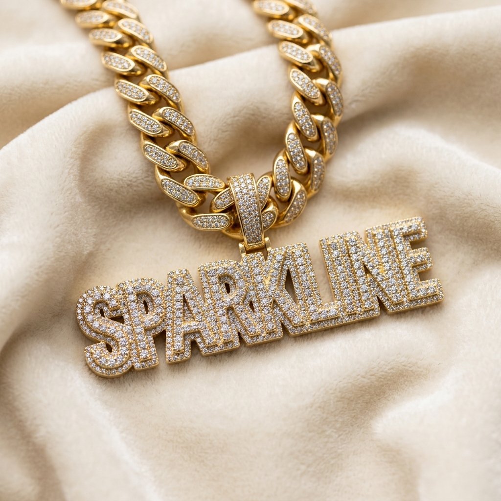 HIP-HOP JEWELRY